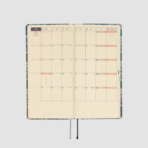 Hobonichi Techo Weeks 2022 [Japan / Jan Start]